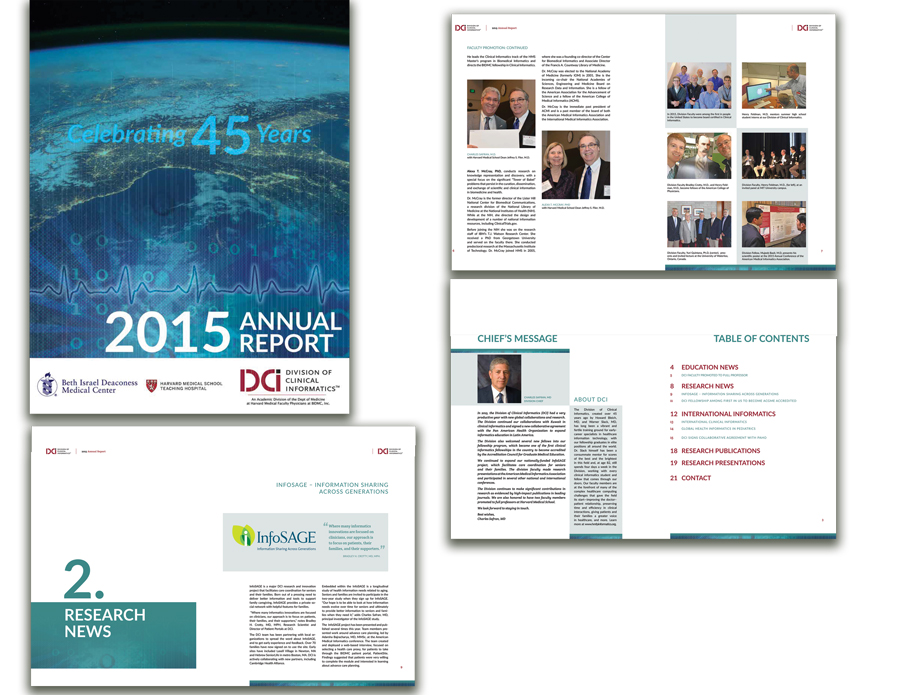 DCI Annual Report