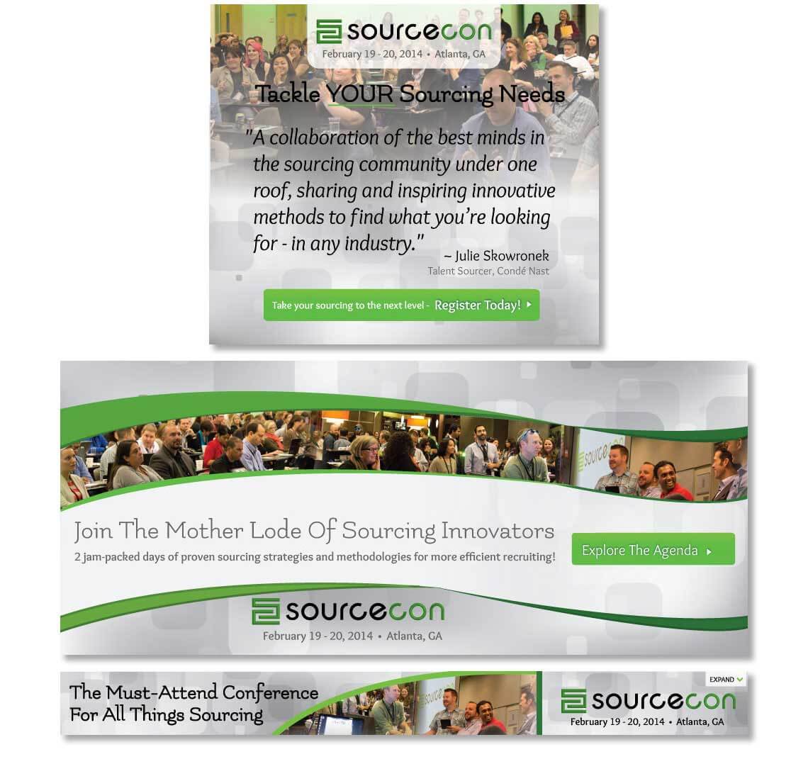 SourceCon Conference Ads