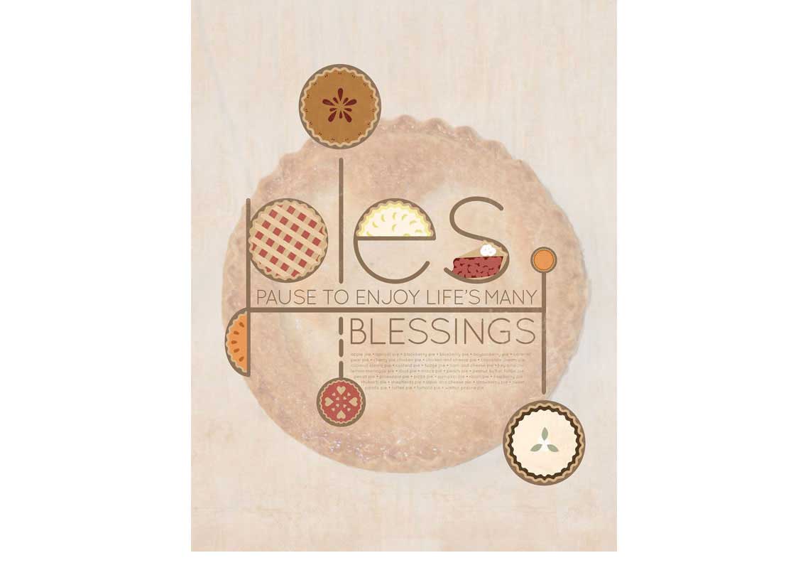 Pie Blessings