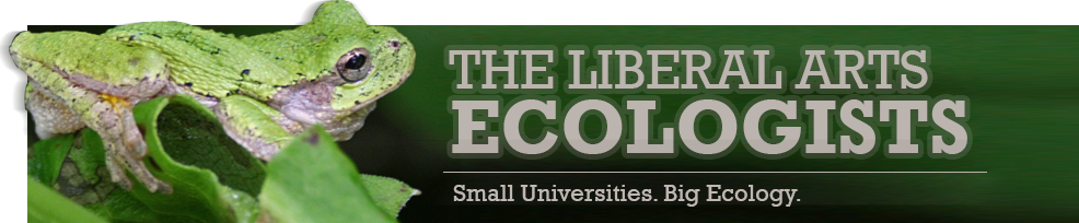 Liberal Arts Ecologist Web logo