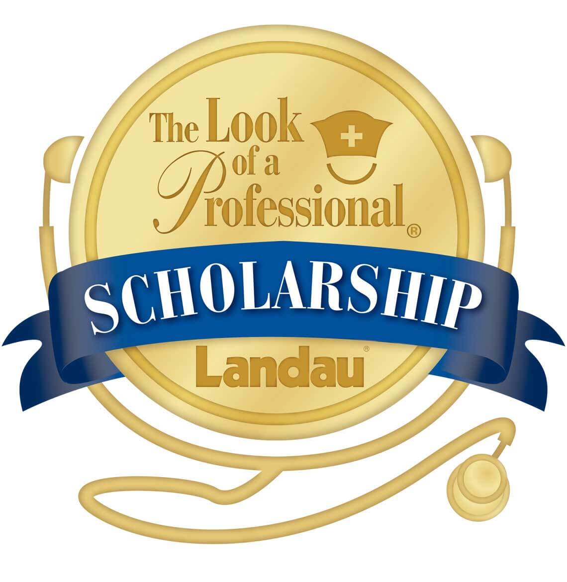 Landau Nursing Scholarship Icon