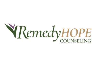 Remedy Hope Counseling Branding