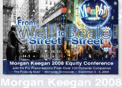 Wallstreet to Beale Street Conference